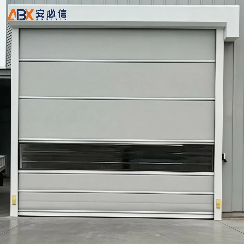 驻马店市工业快速门