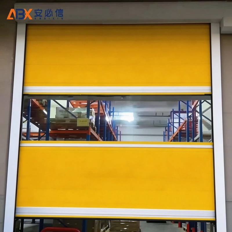 驻马店市洁净快速门