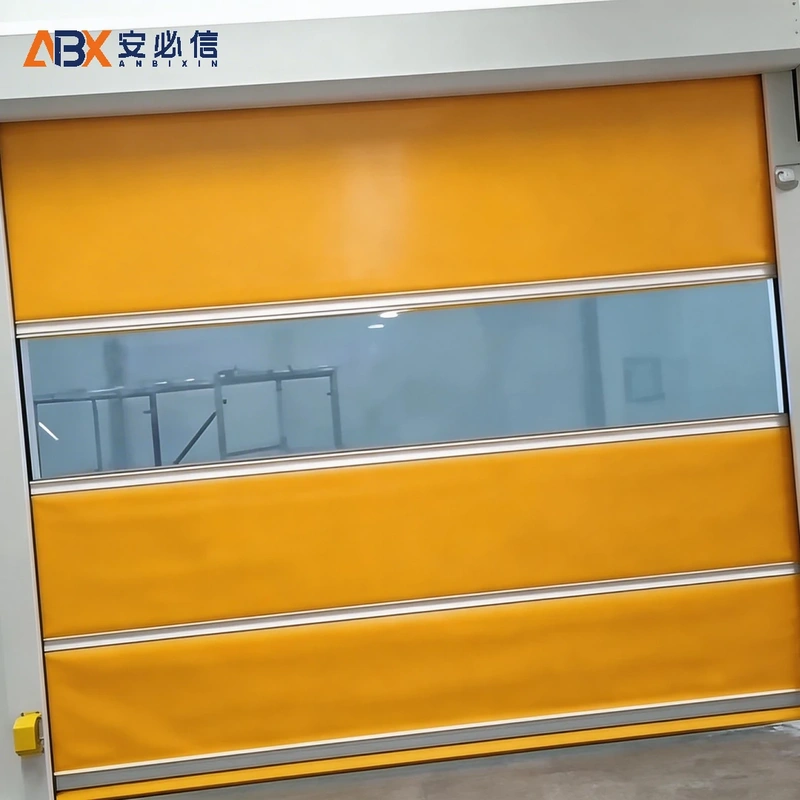 驻马店市自动快速门