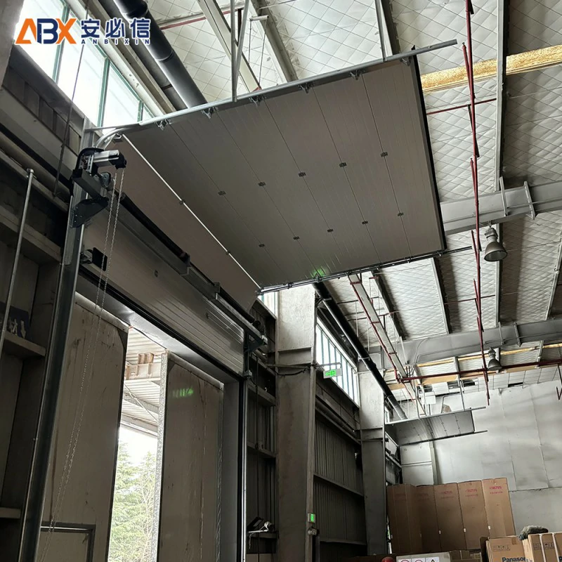 驻马店市高扬程滑升门