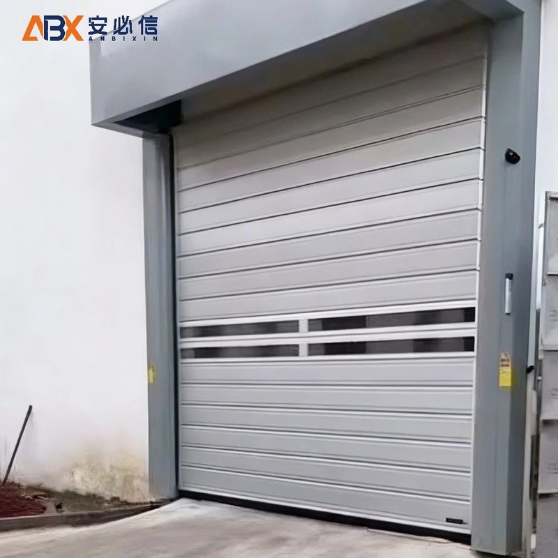 驻马店市厂房高速门