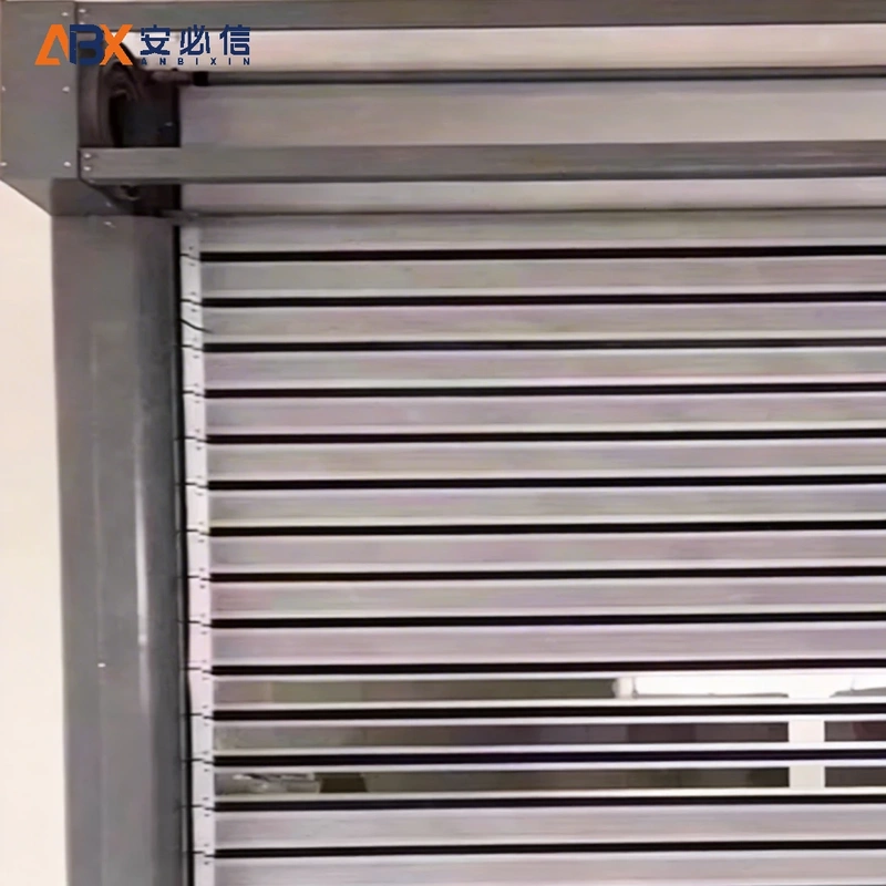 驻马店市消防高速门
